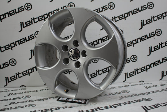 Jantes Originais VW 17 5x112 7.5 ET51  - Fazemos Montagem*/ Envio**