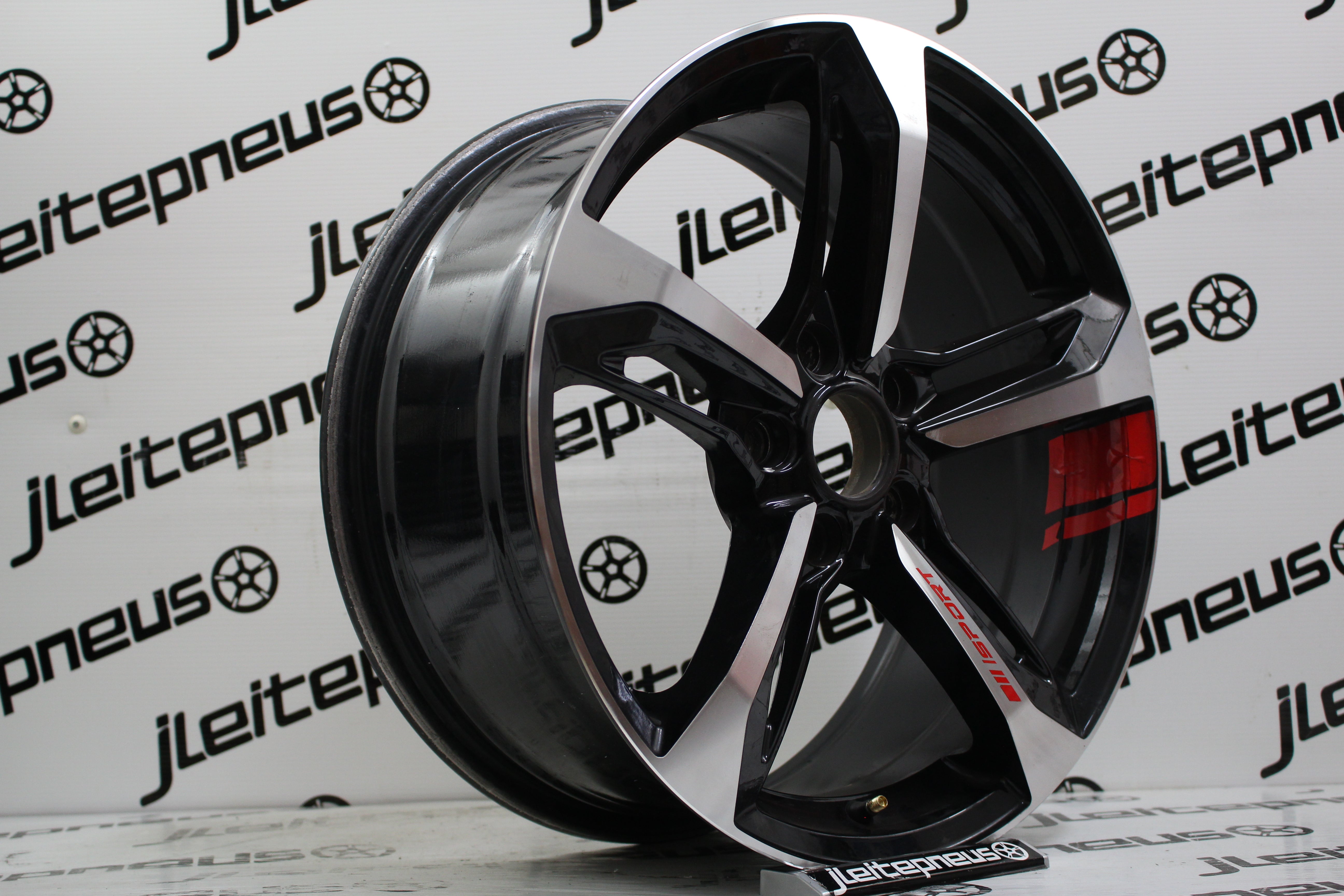 Jantes 17 5x112 7.5 ET30 - Fazemos Montagem*/ Envio**