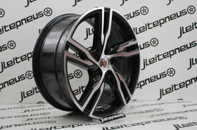 Jantes Novas Volvo 18 5x108 8 ET45  - Fazemos Montagem*/ Envio**