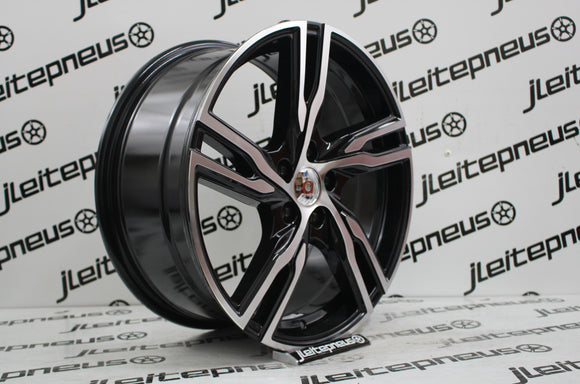 Jantes Novas Volvo 18 5x108 8 ET45  - Fazemos Montagem*/ Envio**