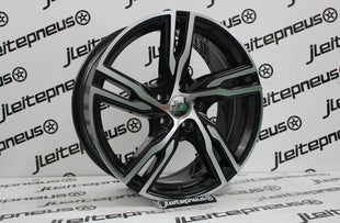 Jantes Novas Volvo 18 5x108 8 ET45  - Fazemos Montagem*/ Envio**