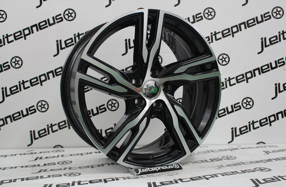 Jantes Novas Volvo 18 5x108 8 ET45  - Fazemos Montagem*/ Envio**