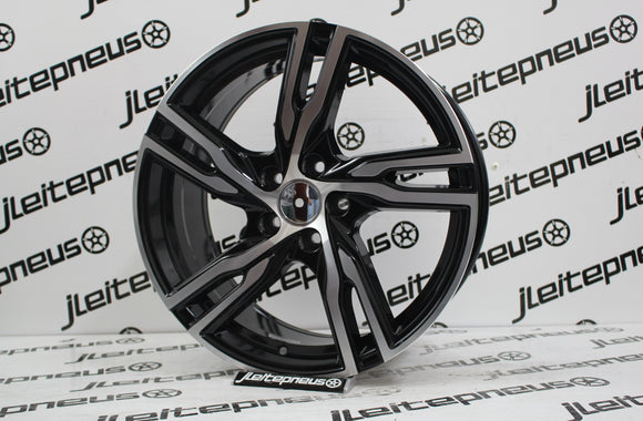 Jantes Novas Volvo 18 5x108 8 ET45  - Fazemos Montagem*/ Envio**