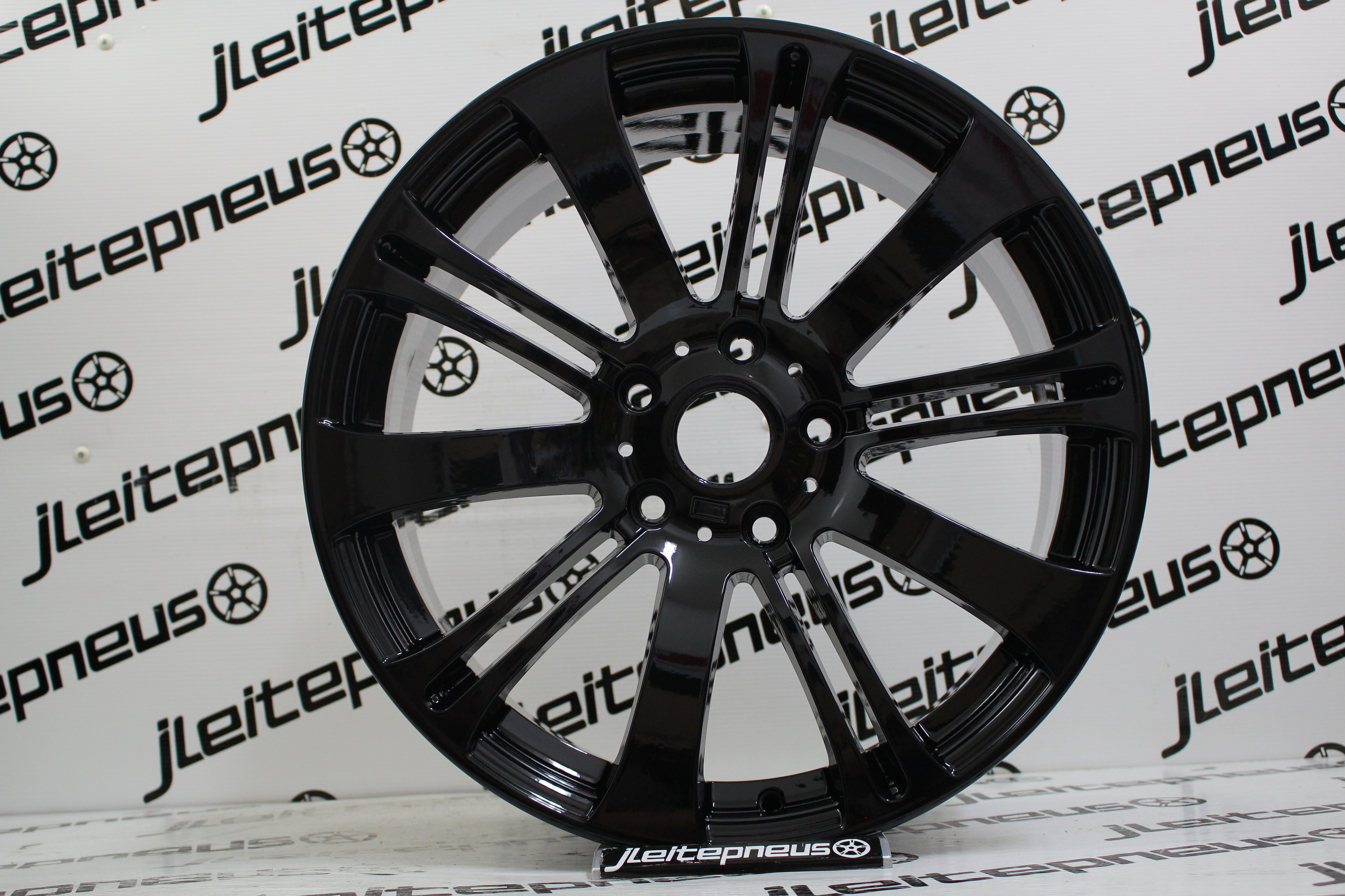 Jantes BMW 18 5x120 8+8.5 ET34+37 - Fazemos Montagem*/ Envios**