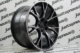Jantes Novas BMW 19 5x120 8.5+9.5 ET30+40 - Fazemos Montagem*/ Envio**