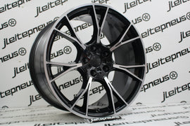 Jantes Novas BMW 19 5x120 8.5+9.5 ET30+40 - Fazemos Montagem*/ Envio** - 0