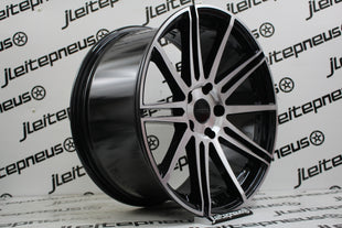 Jantes Novas Arceo Mallorca 19 5x120 8.5+9.5 ET33+37 - Fazemos Montagem/Envio