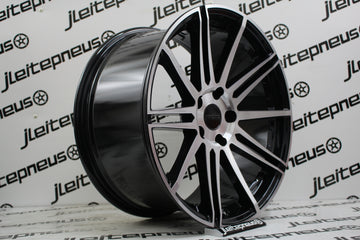 Jantes Novas Arceo Mallorca 19 5x120 8.5+9.5 ET33+37 - Fazemos Montagem/Envio