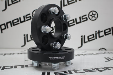 Kit Alargadores /Espaçadores Japan Racing 2.5cm 5x108 63.4 (14x1.50)