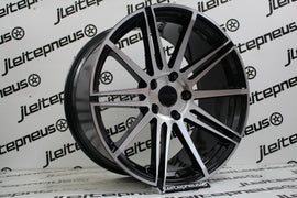 Jantes Novas Arceo Mallorca 19 5x120 8.5+9.5 ET33+37 - Fazemos Montagem/Envio - 0