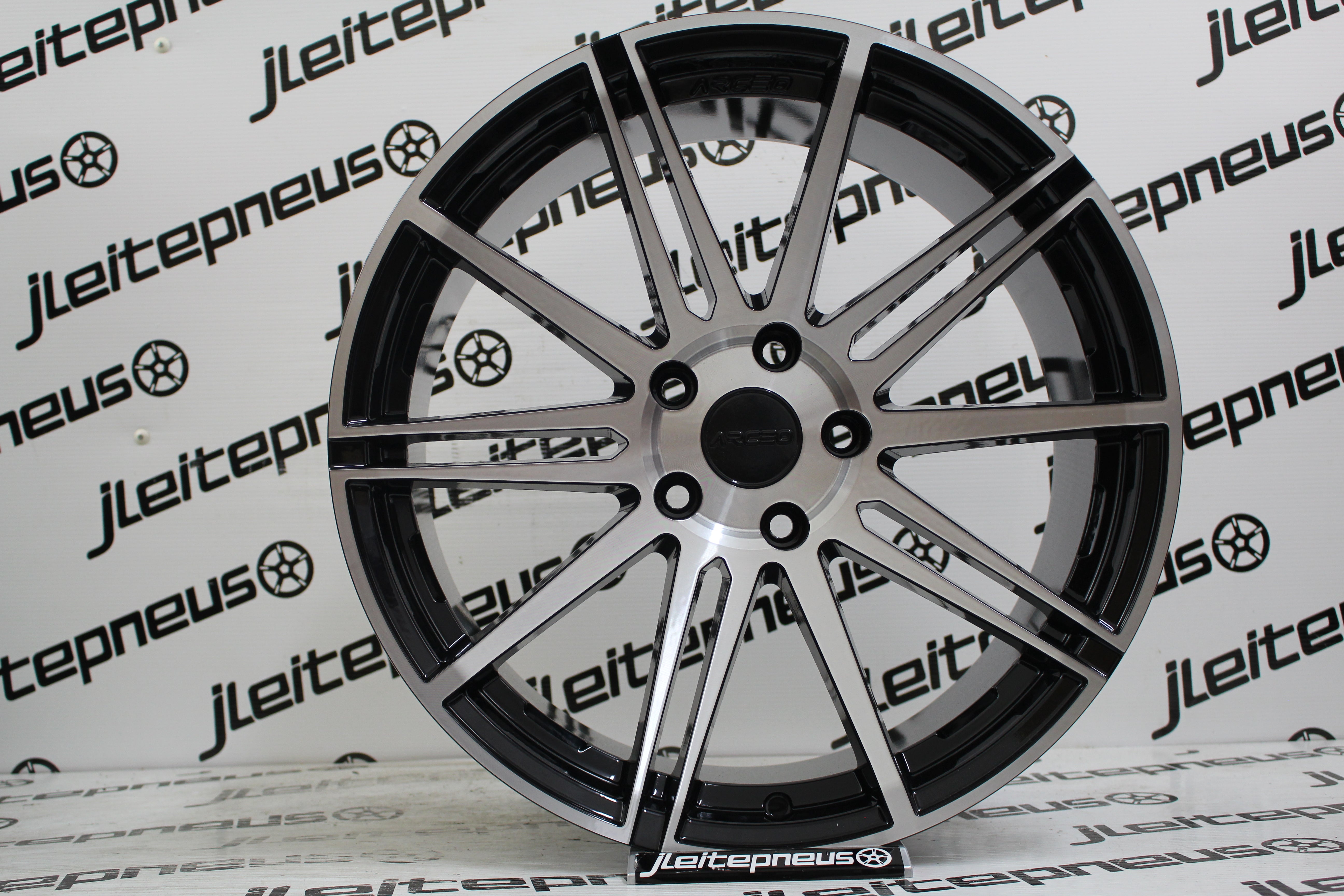 Jantes Novas Arceo Mallorca 19 5x120 8.5+9.5 ET33+37 - Fazemos Montagem/Envio
