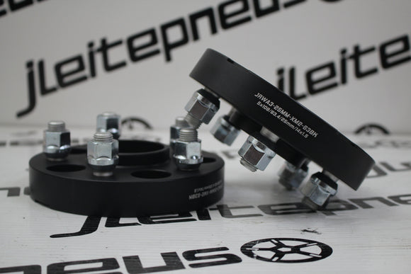 Kit Alargadores /Espaçadores Japan Racing 2.5cm 5x108 63.4 (14x1.50)