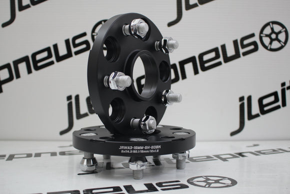 Kit Alargadores /Espaçadores Japan Racing 1.5cm 5x114.3 60.1 (12x1.5)