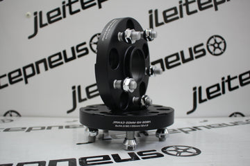 Kit Alargadores /Espaçadores Japan Racing 2.0cm 5x114.3 60.1 (12x1.5)