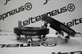 Kit Alargadores /Espaçadores Japan Racing 2.0cm 5x114.3 60.1 (12x1.5) - 0