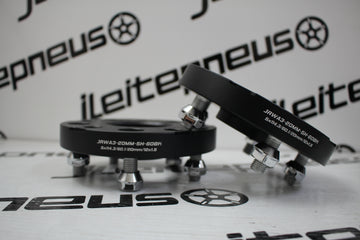 Kit Alargadores /Espaçadores Japan Racing 2.0cm 5x114.3 60.1 (12x1.5) - 0