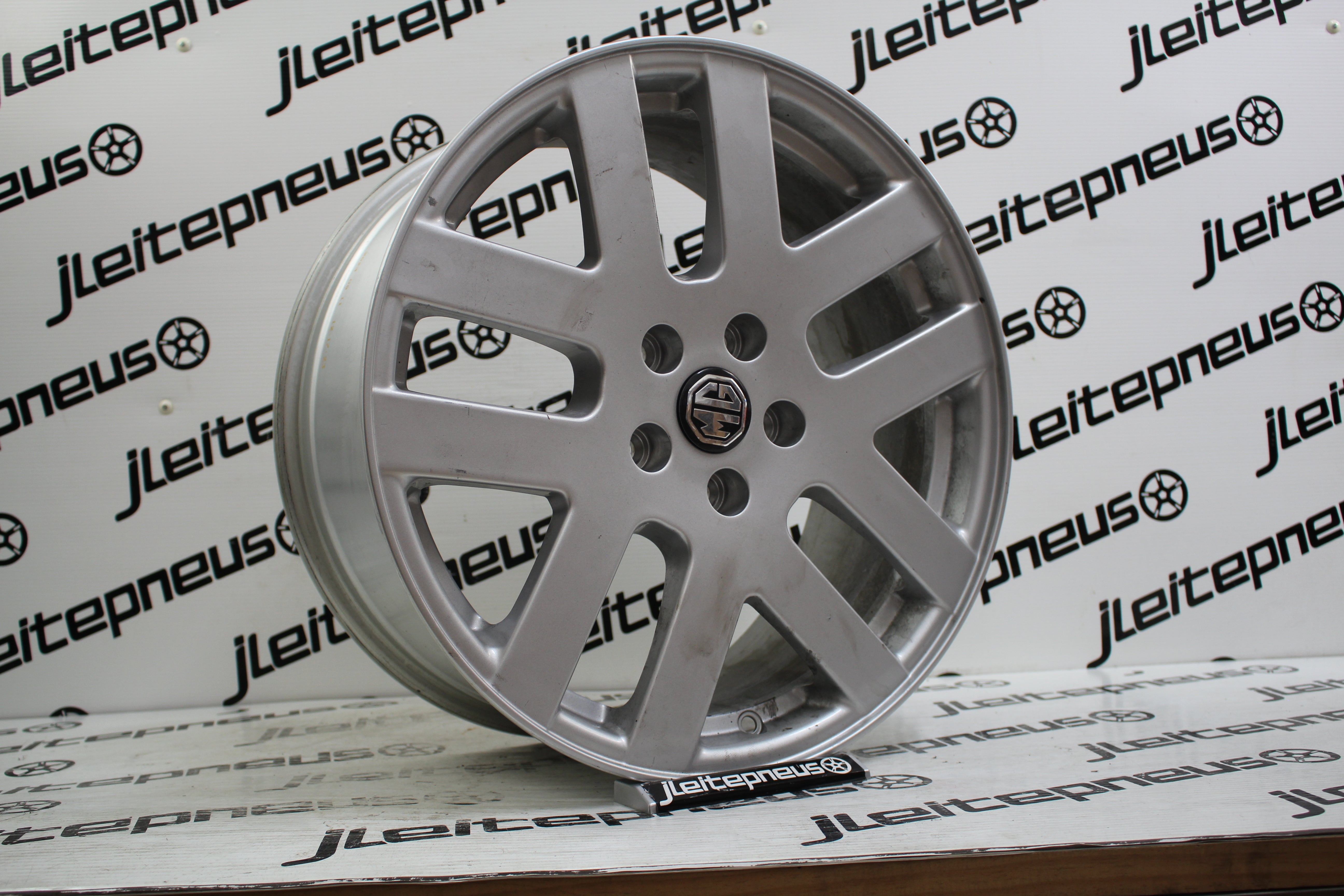 Jantes MG Originais 18 5x112 8 ET51 - Fazemos Montagem/Envio