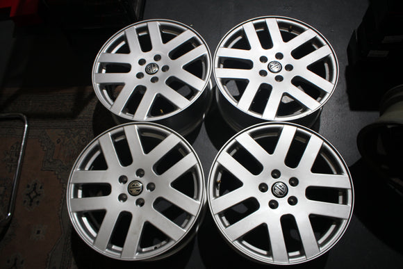 Jantes MG Originais 18 5x112 8 ET51 - Fazemos Montagem/Envio