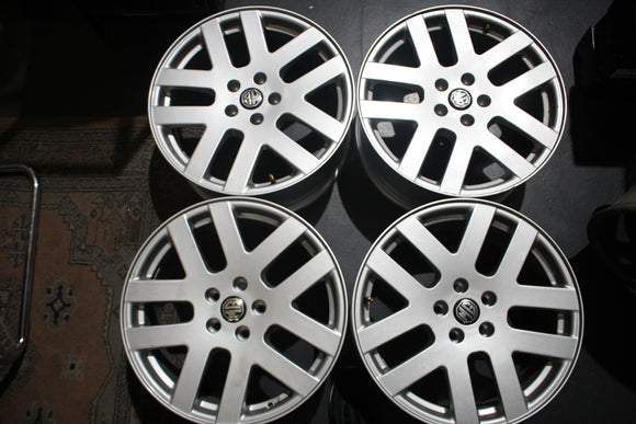 Jantes MG Originais 18 5x112 8 ET51 - Fazemos Montagem/Envio