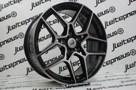 Jantes Novas FAV-1 18 5x112 8 ET40 - Fazemos Montagem*/ Envio**