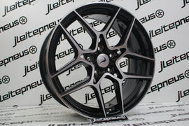 Jantes Novas FAV-1 18 5x112 8 ET40 - Fazemos Montagem*/ Envio** - 0
