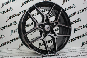 Jantes Novas FAV-1 18 5x112 8 ET40 - Fazemos Montagem*/ Envio** - 0