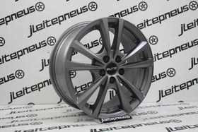 Jantes Novas Butzi Elba 16 5x100 7 ET38  - Fazemos Montagem*/ Envio**