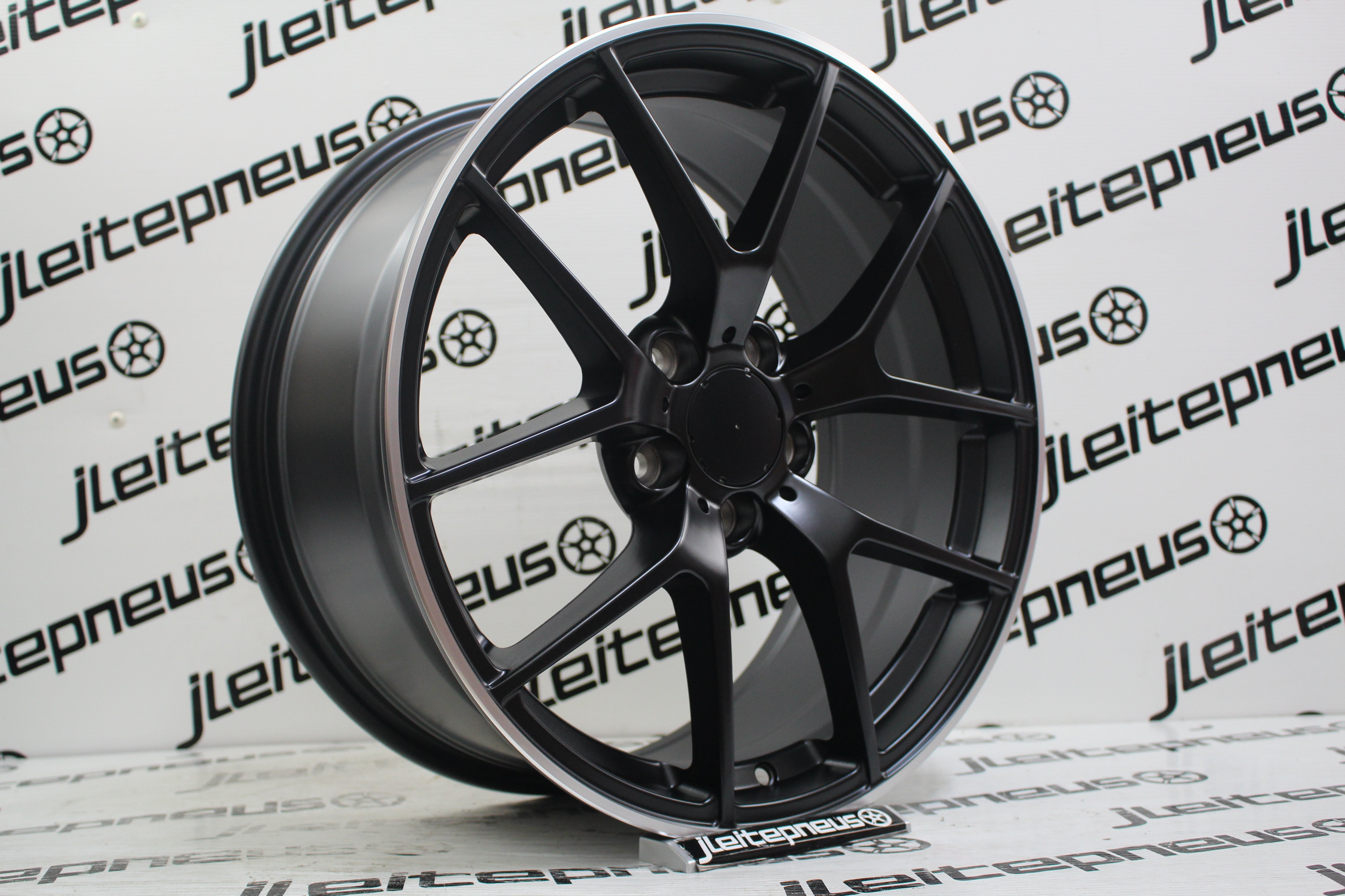 Jantes Novas BMW 18 5x112 8 ET40 - Fazemos Montagem*/ Envio**