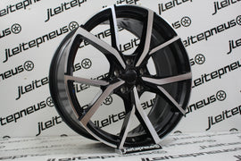 Jantes Novas VW Golf 8 R 19 5x112 8 ET45 - Fazemos Montagem/Envio - 0