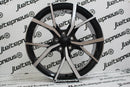 Jantes Novas VW Golf 8 R 19 5x112 8 ET45 - Fazemos Montagem/Envio-3