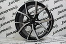 Jantes Novas VW Golf 8 R 19 5x112 8 ET45 - Fazemos Montagem/Envio-4
