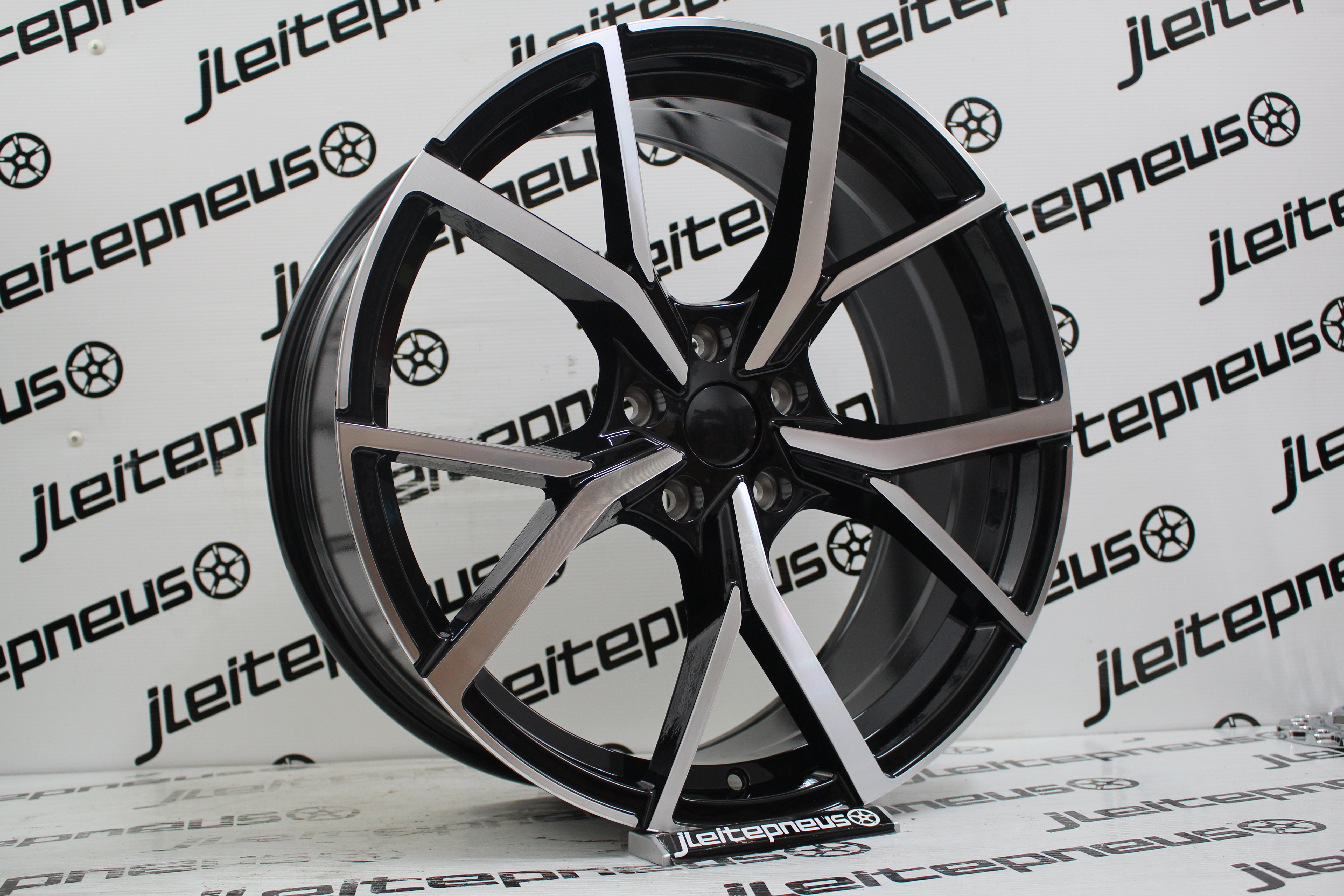 Jantes Novas VW Golf 8 R 18 5x112 7.5 ET45 - Fazemos Montagem/Envio