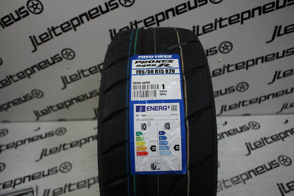 Pneus Novos Semi-Slick Toyo R8R 195/50/R15 - Fazemos Montagem/Envio
