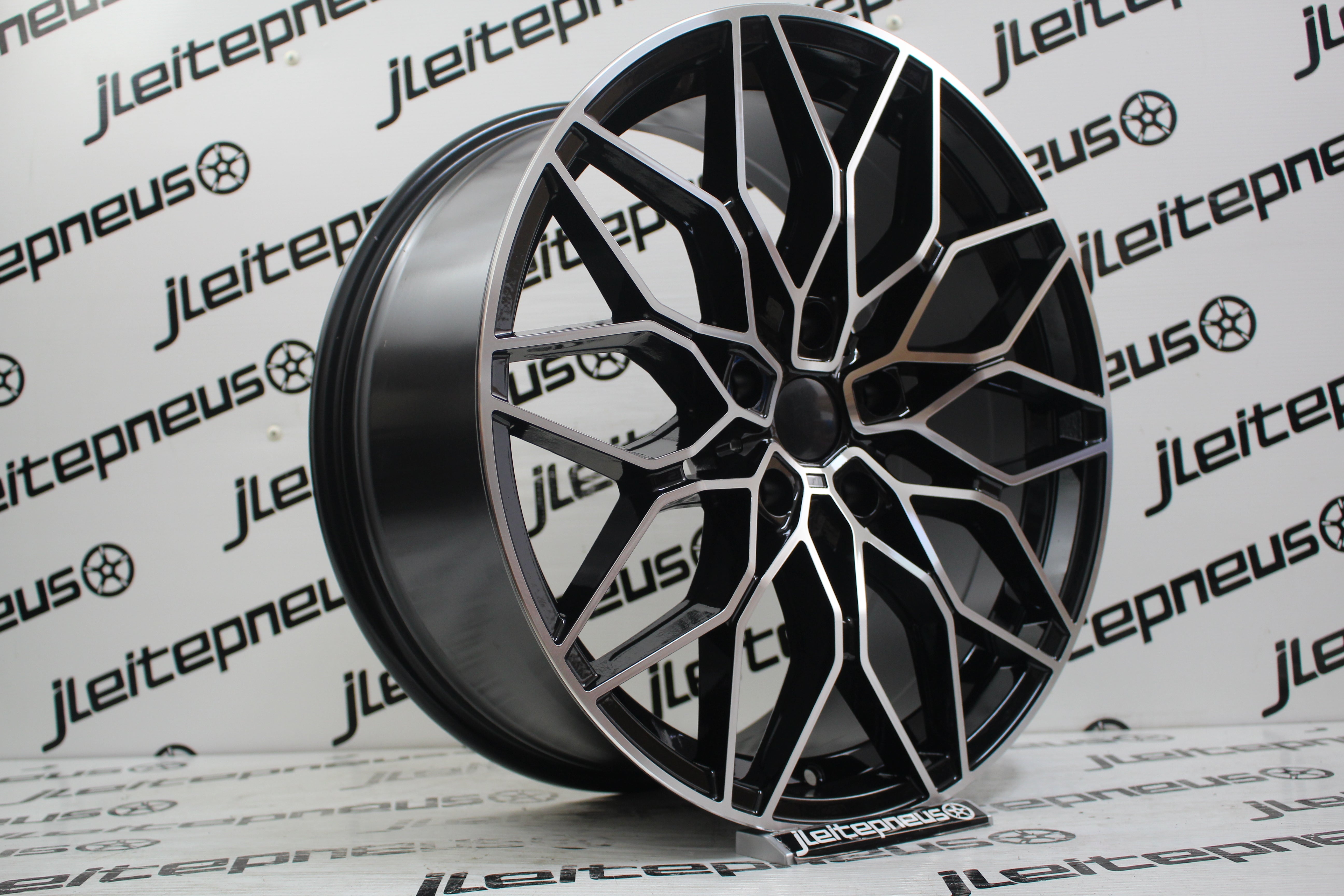 Jantes Novas BMW M3/M4 19 5x120 8+8.5 ET35+40 - Fazemos Montagem/Envio