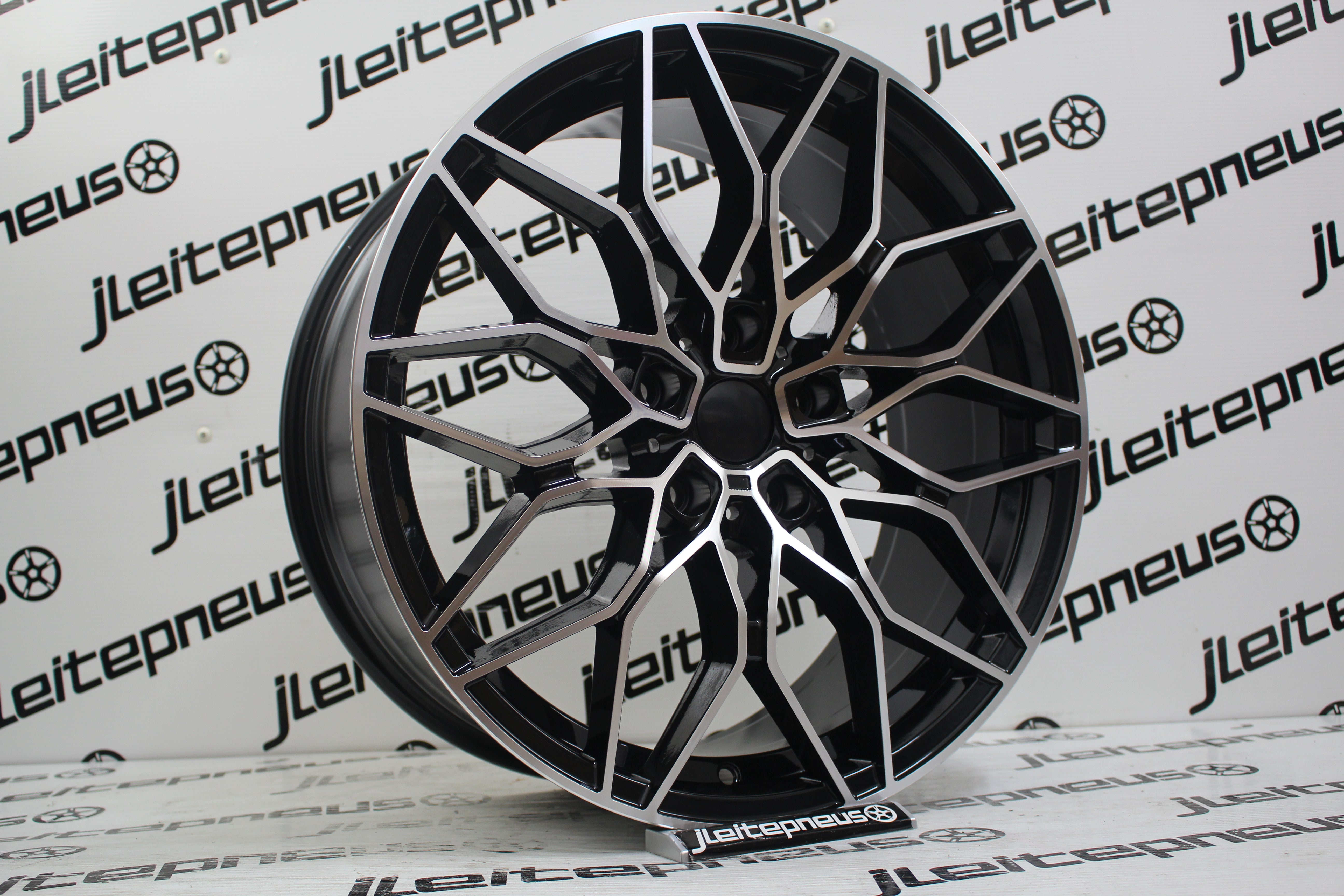 Jantes Novas BMW M3/M4 19 5x120 8+8.5 ET35+40 - Fazemos Montagem/Envio