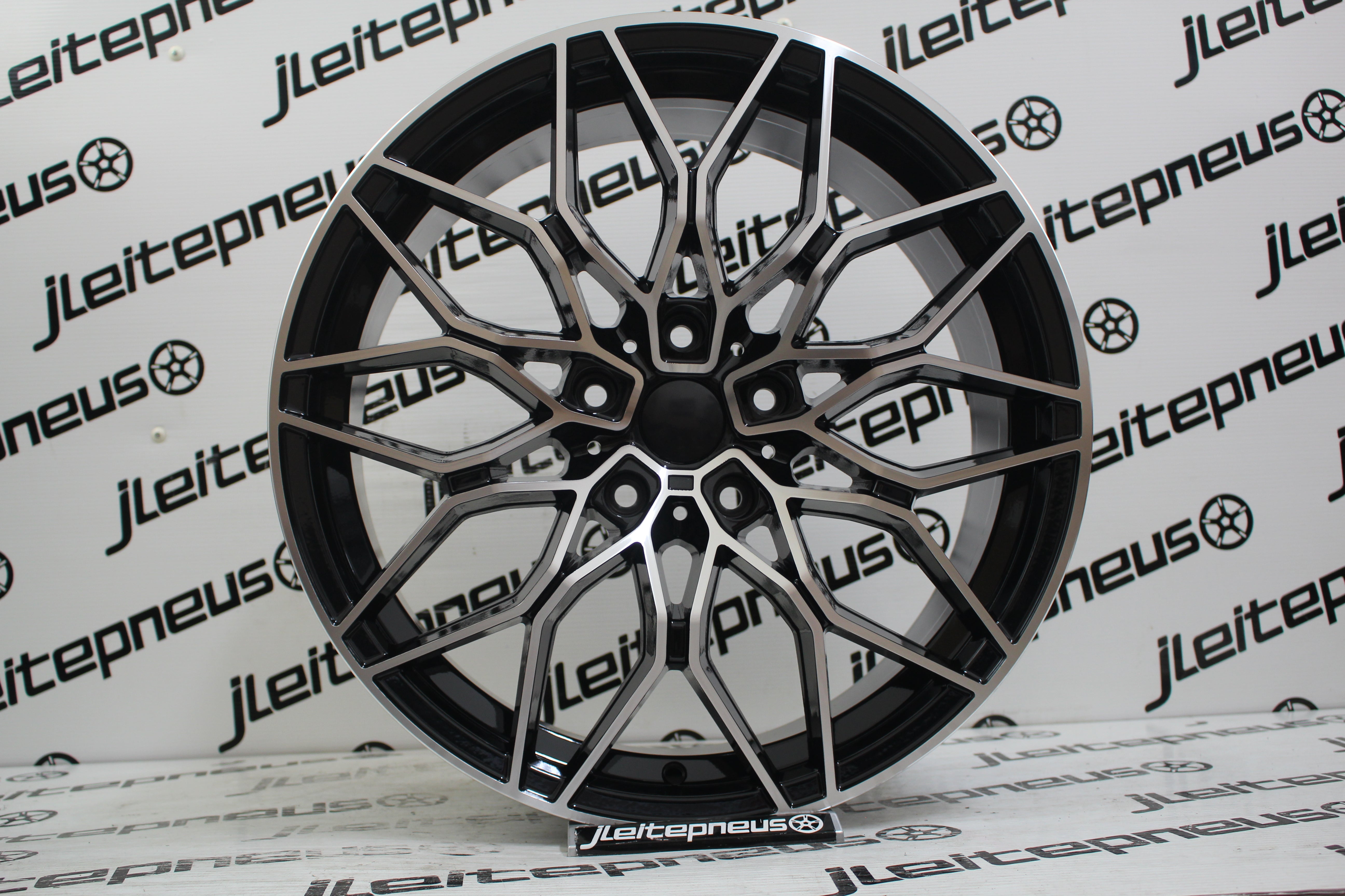 Jantes Novas BMW M3/M4 19 5x120 8+8.5 ET35+40 - Fazemos Montagem/Envio