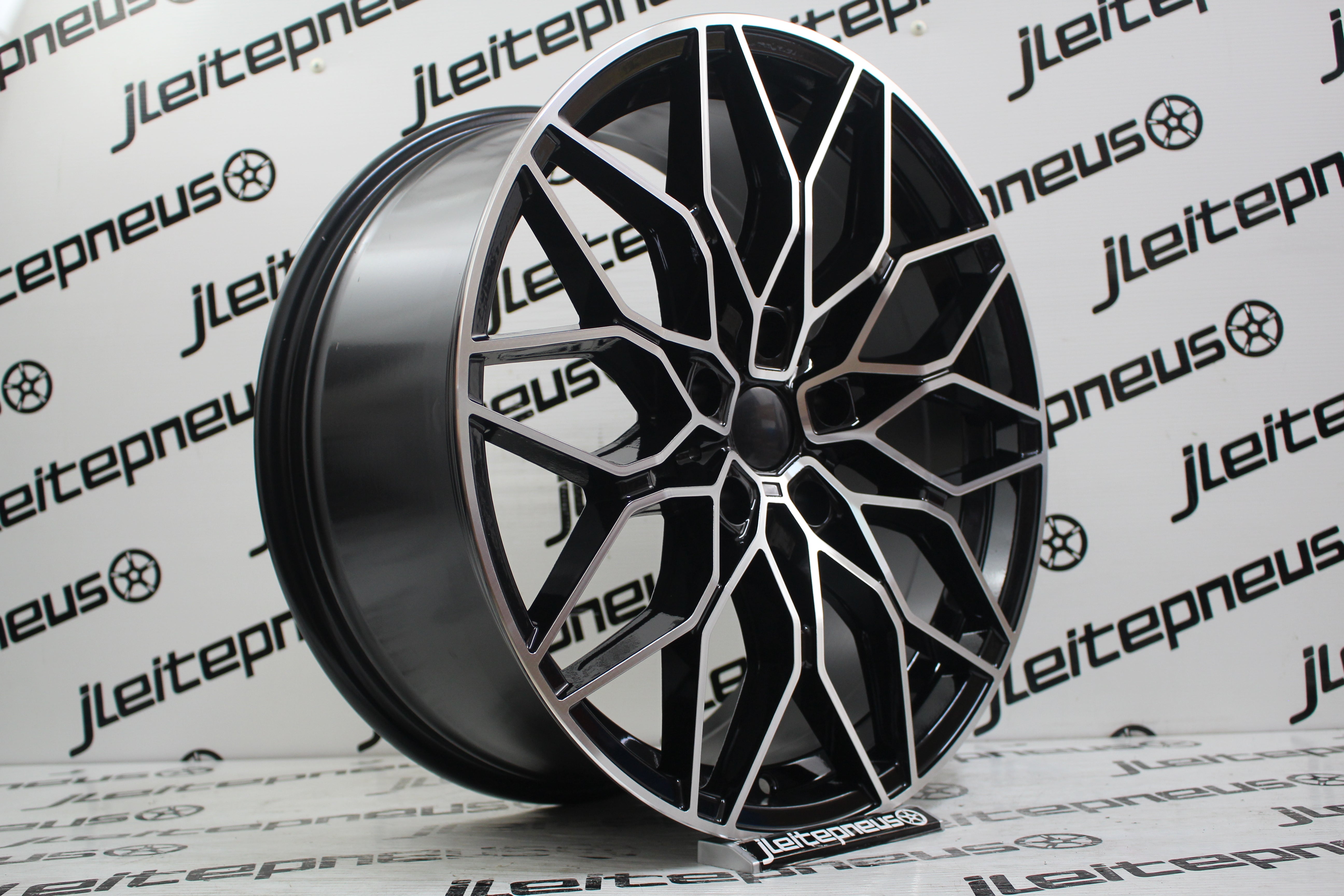 Jantes Novas BMW M3/M4 20 5x120 8.5+9.5 ET35+40 - Fazemos Montagem/Envio