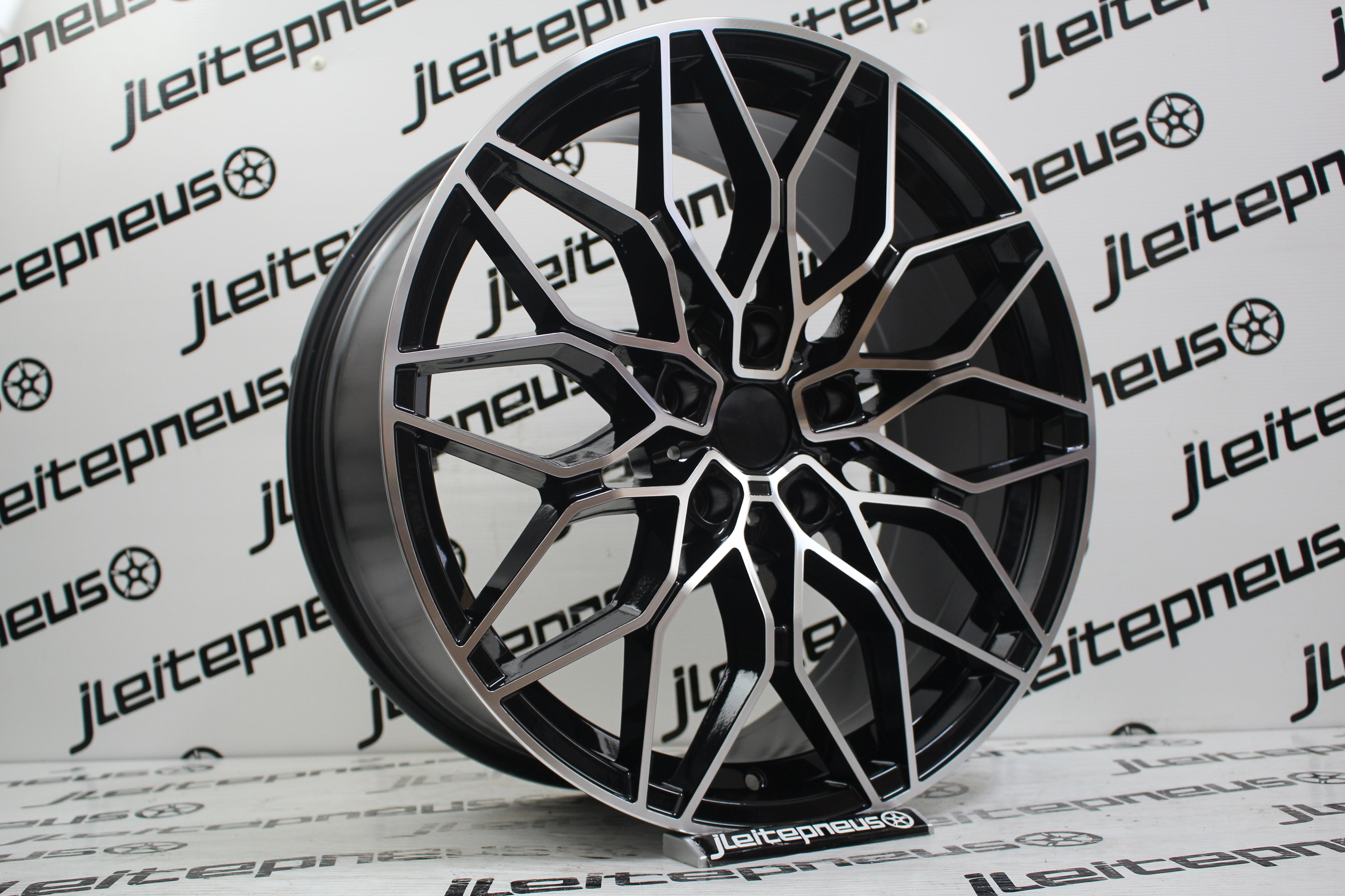 Jantes Novas BMW M3/M4 20 5x120 8.5+9.5 ET35+40 - Fazemos Montagem/Envio