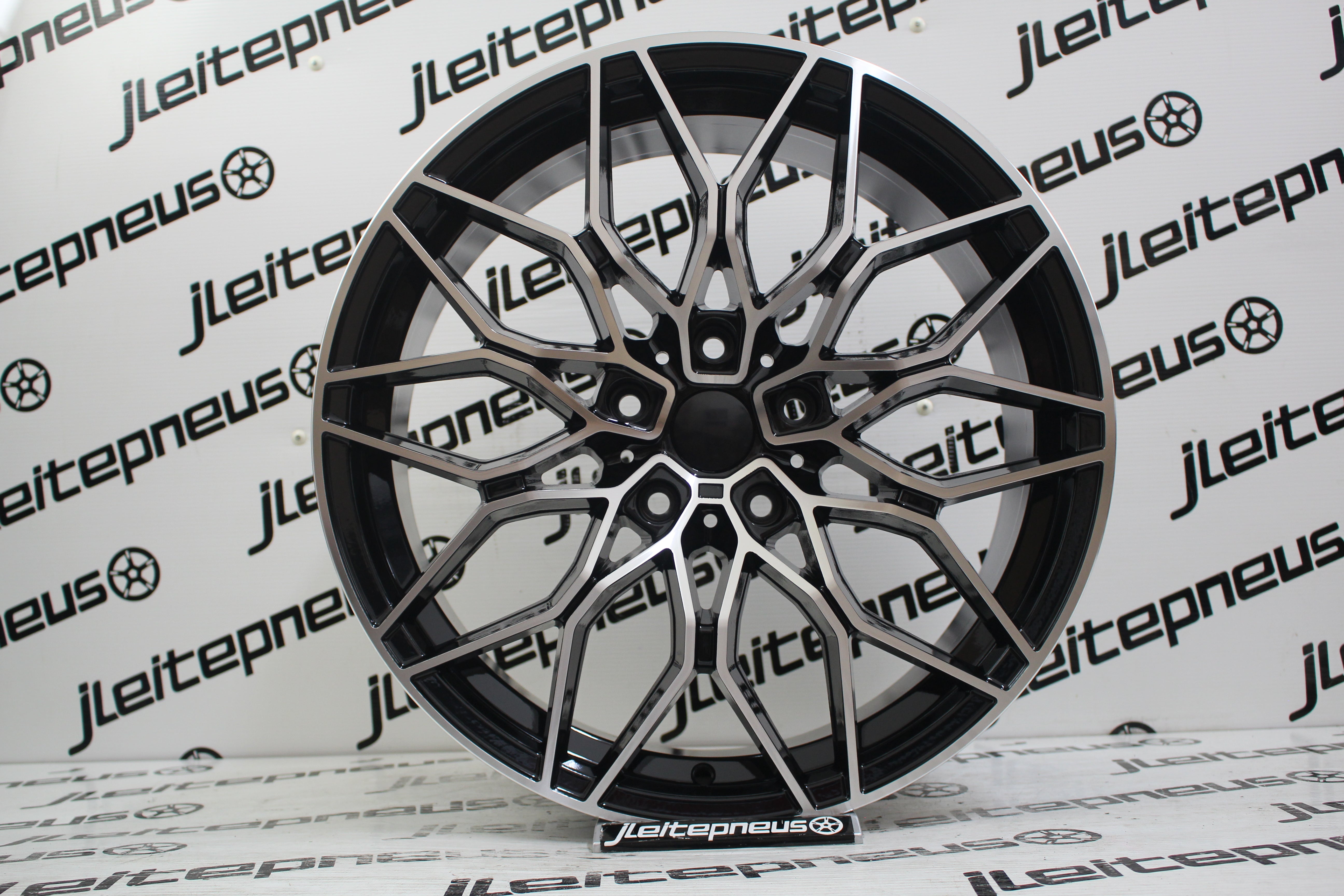 Jantes Novas BMW M3/M4 20 5x120 8.5+9.5 ET35+40 - Fazemos Montagem/Envio