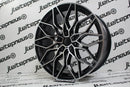Jantes Novas BMW M3/M4 20 5x120 8.5+9.5 ET35+40 - Fazemos Montagem/Envio-4