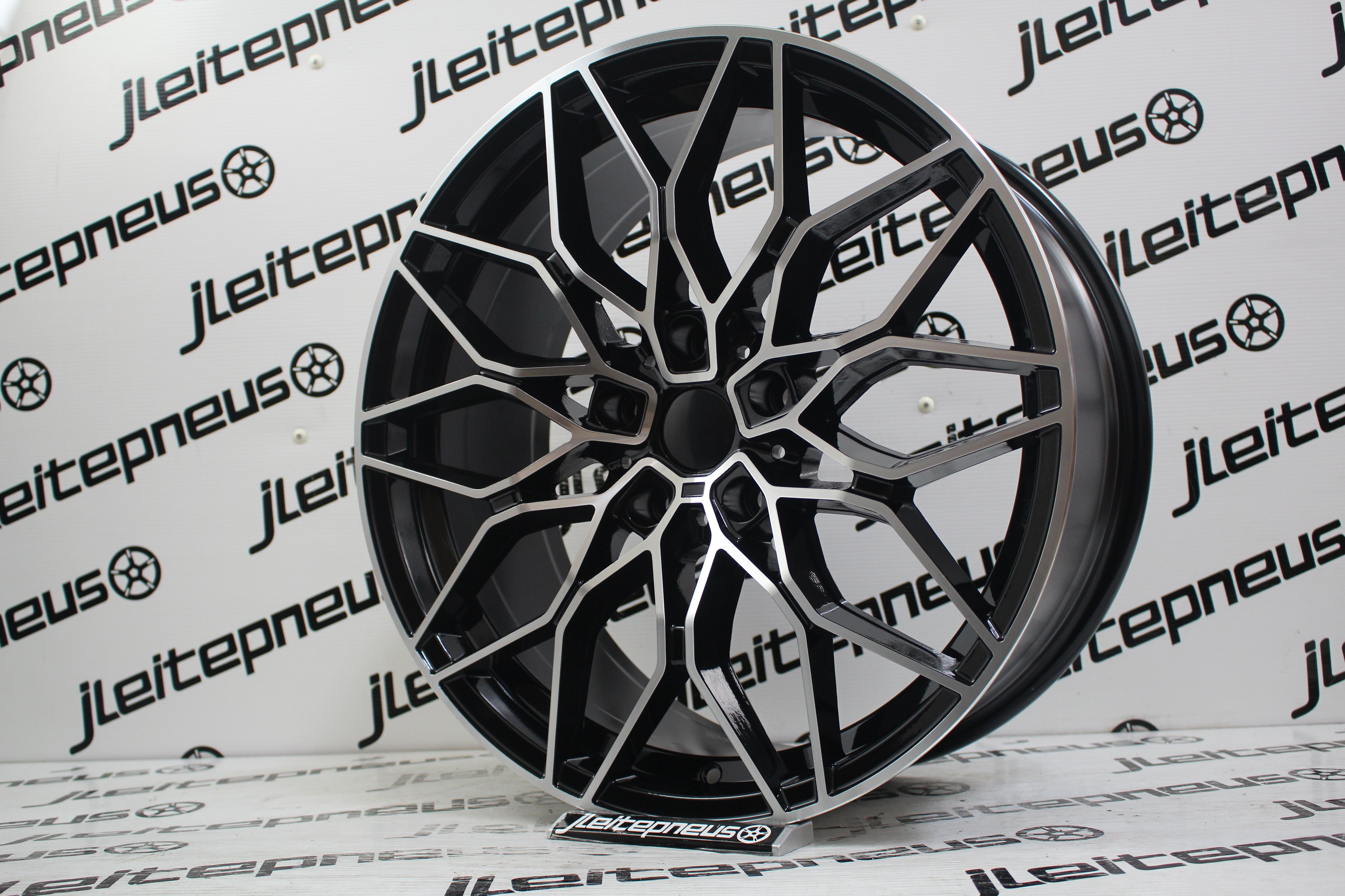 Jantes Novas BMW M3/M4 20 5x120 8.5+9.5 ET35+40 - Fazemos Montagem/Envio