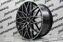 Jantes Novas BMW M3/M4 20 5x120 8.5+9.5 ET35+40 - Fazemos Montagem/Envio-5