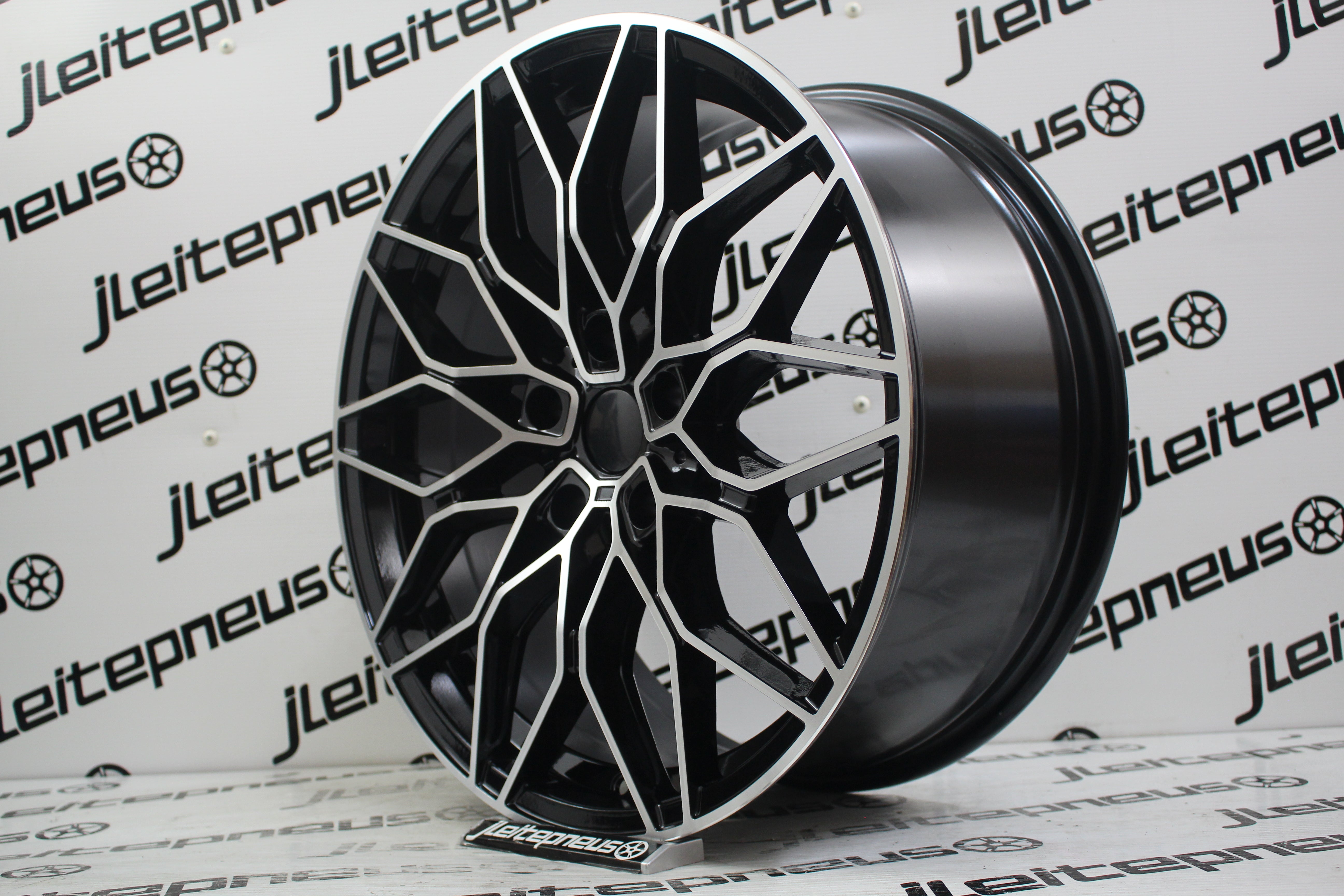 Jantes Novas BMW M3/M4 20 5x120 8.5+9.5 ET35+40 - Fazemos Montagem/Envio