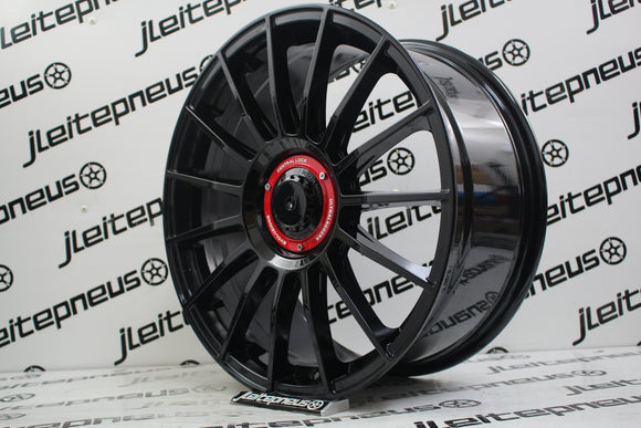 Jantes Novas Style OZ Super 19 5x100/112 8.5 ET45 - Fazemos Montagem/Envio