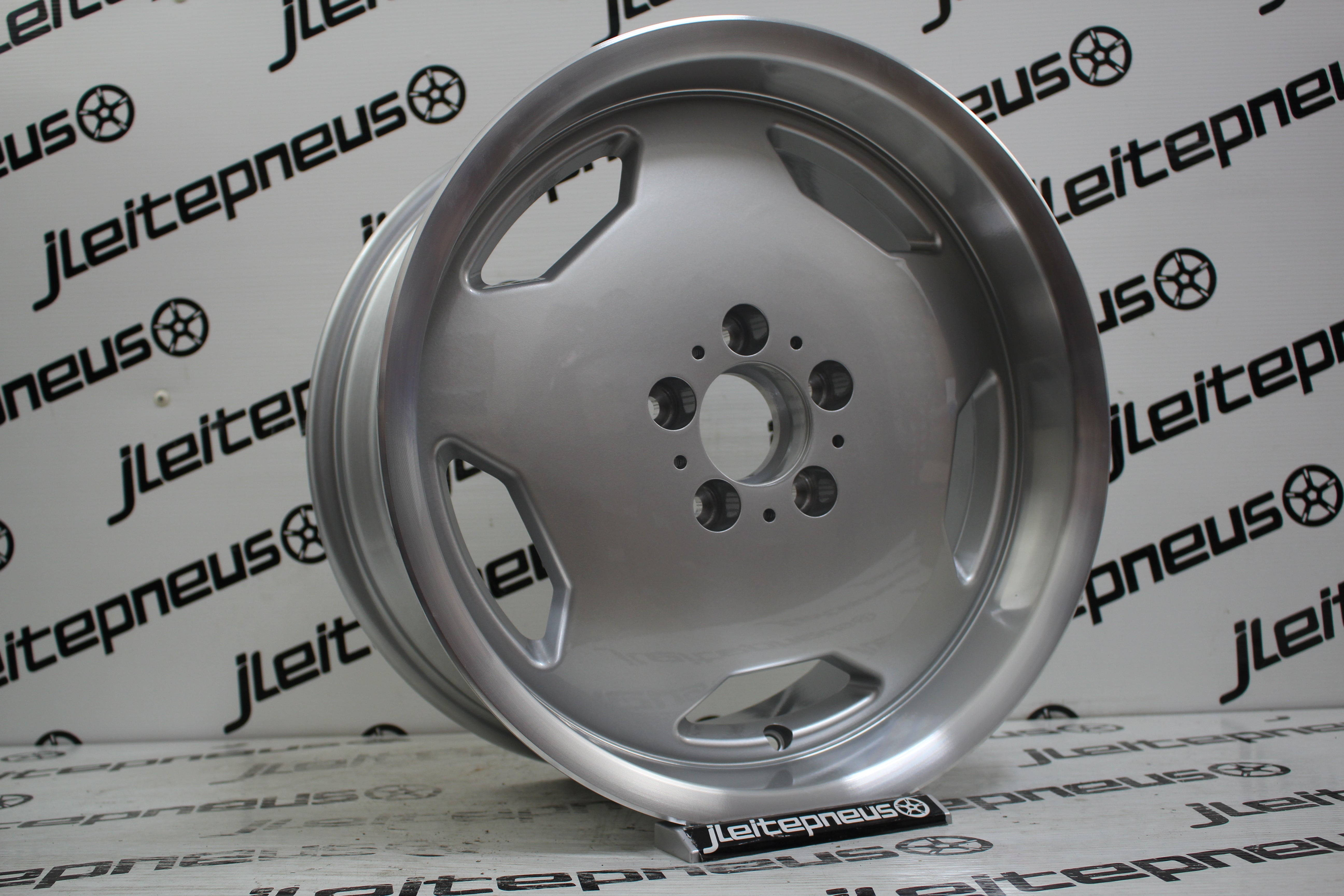 Jantes Novas Mercedes Monoblock AMG 18 5x112 8 ET30 - Fazemos Montagem/Envio