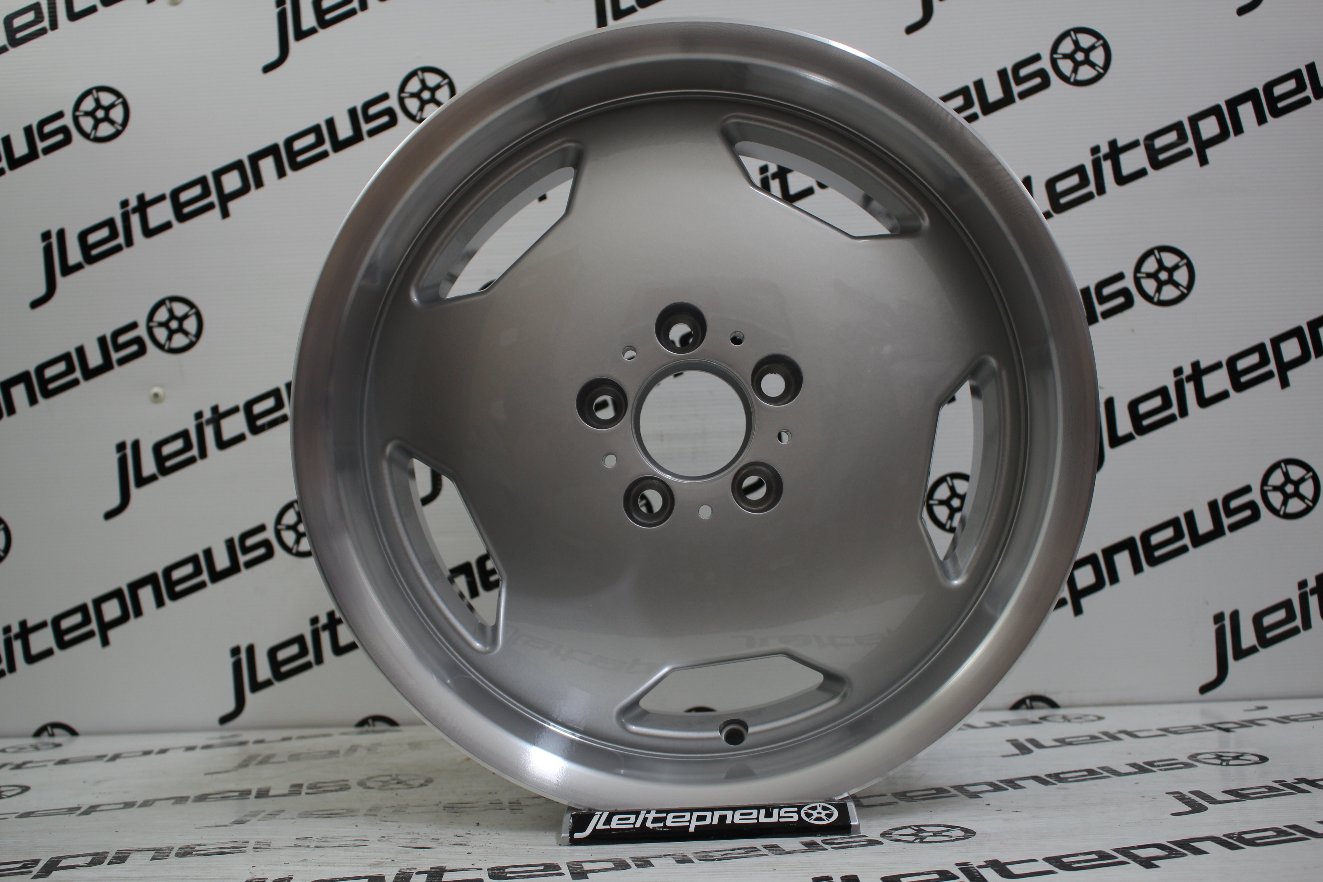 Jantes Novas Mercedes Monoblock AMG 18 5x112 8 ET30 - Fazemos Montagem/Envio