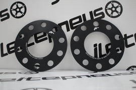 Kit Alargadores / Espaçadores Japan Racing 0.5cm 5x120 74.1