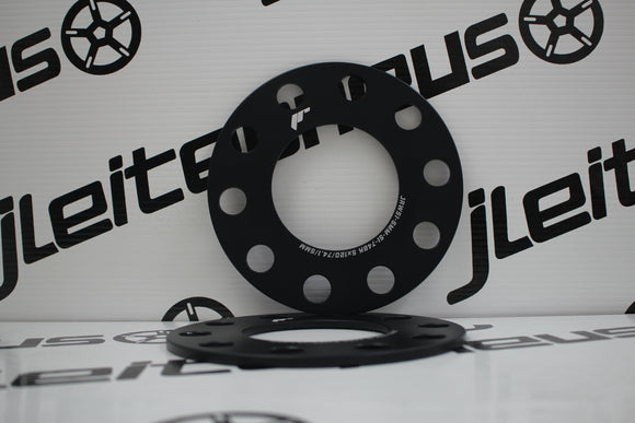 Kit Alargadores / Espaçadores Japan Racing 0.5cm 5x120 74.1