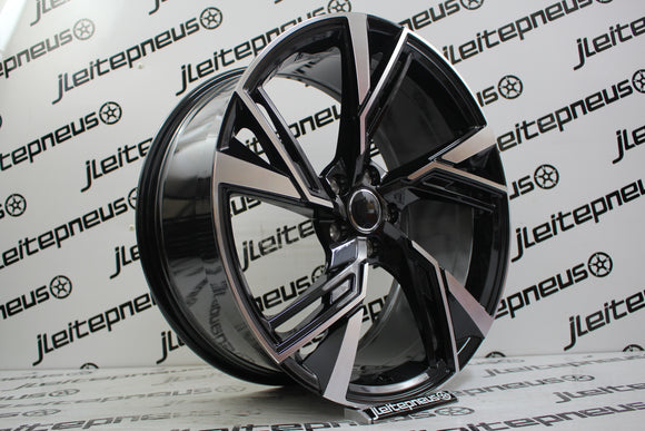 Jantes novas Audi RS6 20 5x112 9 ET32 - Fazemos Montagem/Envio