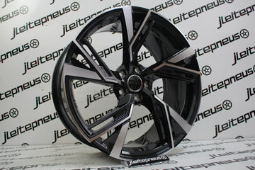 Jantes novas Audi RS6 20 5x112 9 ET32 - Fazemos Montagem/Envio - 0